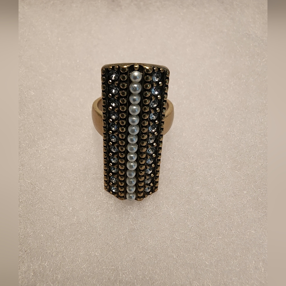 Silpada ring